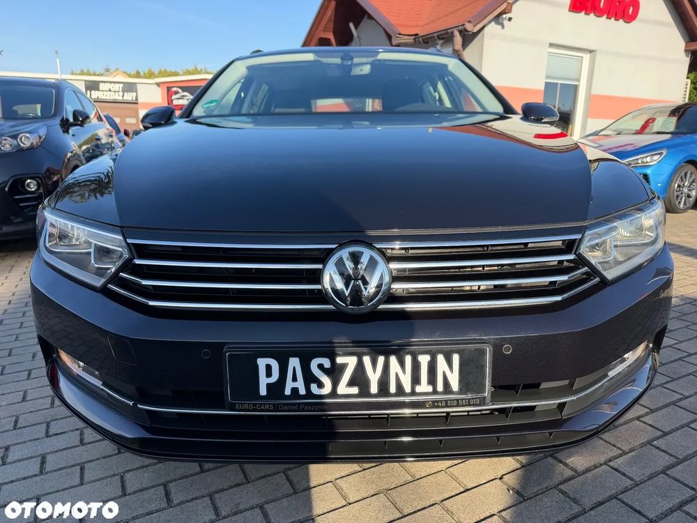 Volkswagen Passat 2.0 TDI (BlueMotion Technology) Comfortline - 5