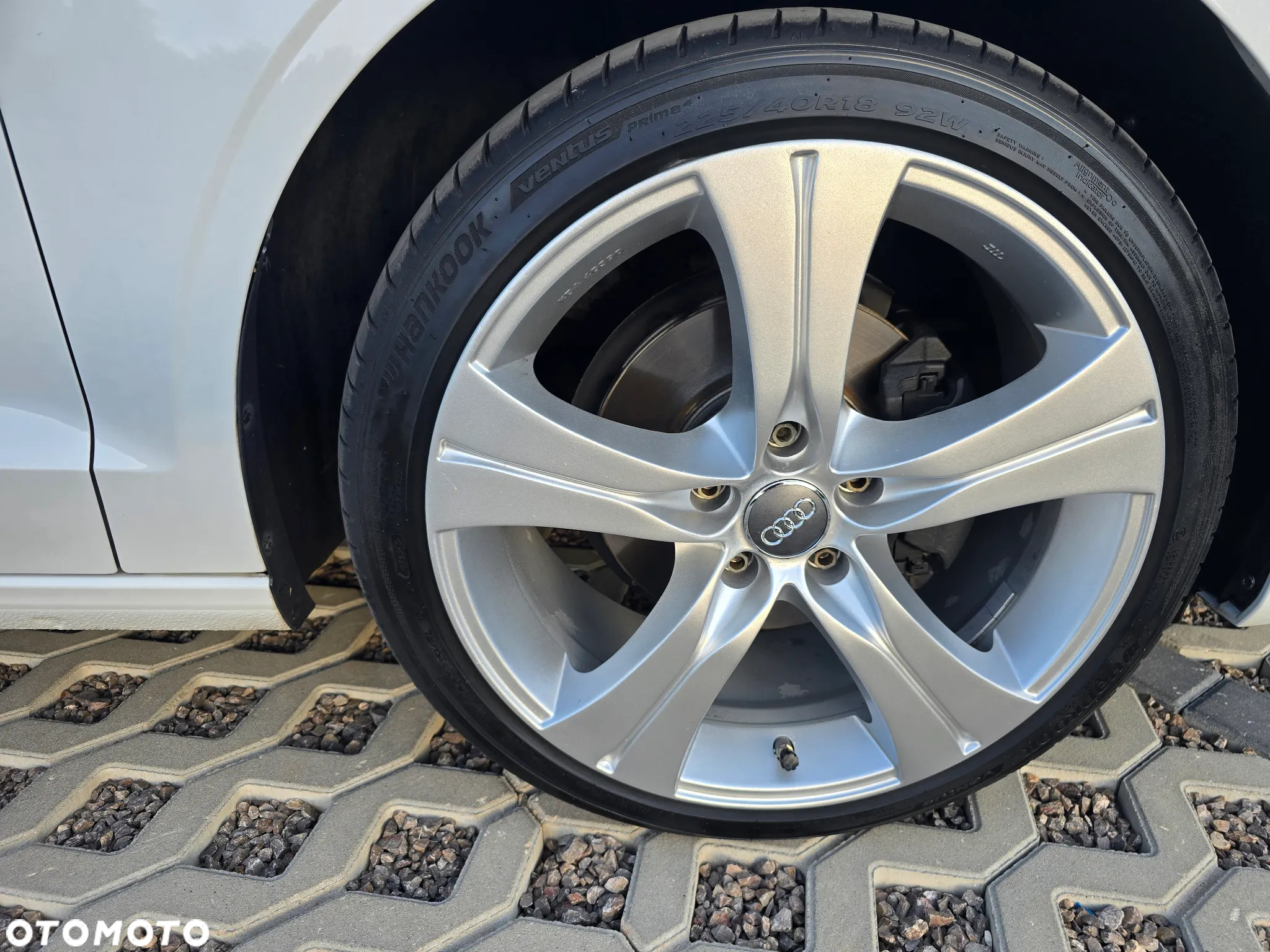Audi A3 2.0 TDI Ambiente - 14