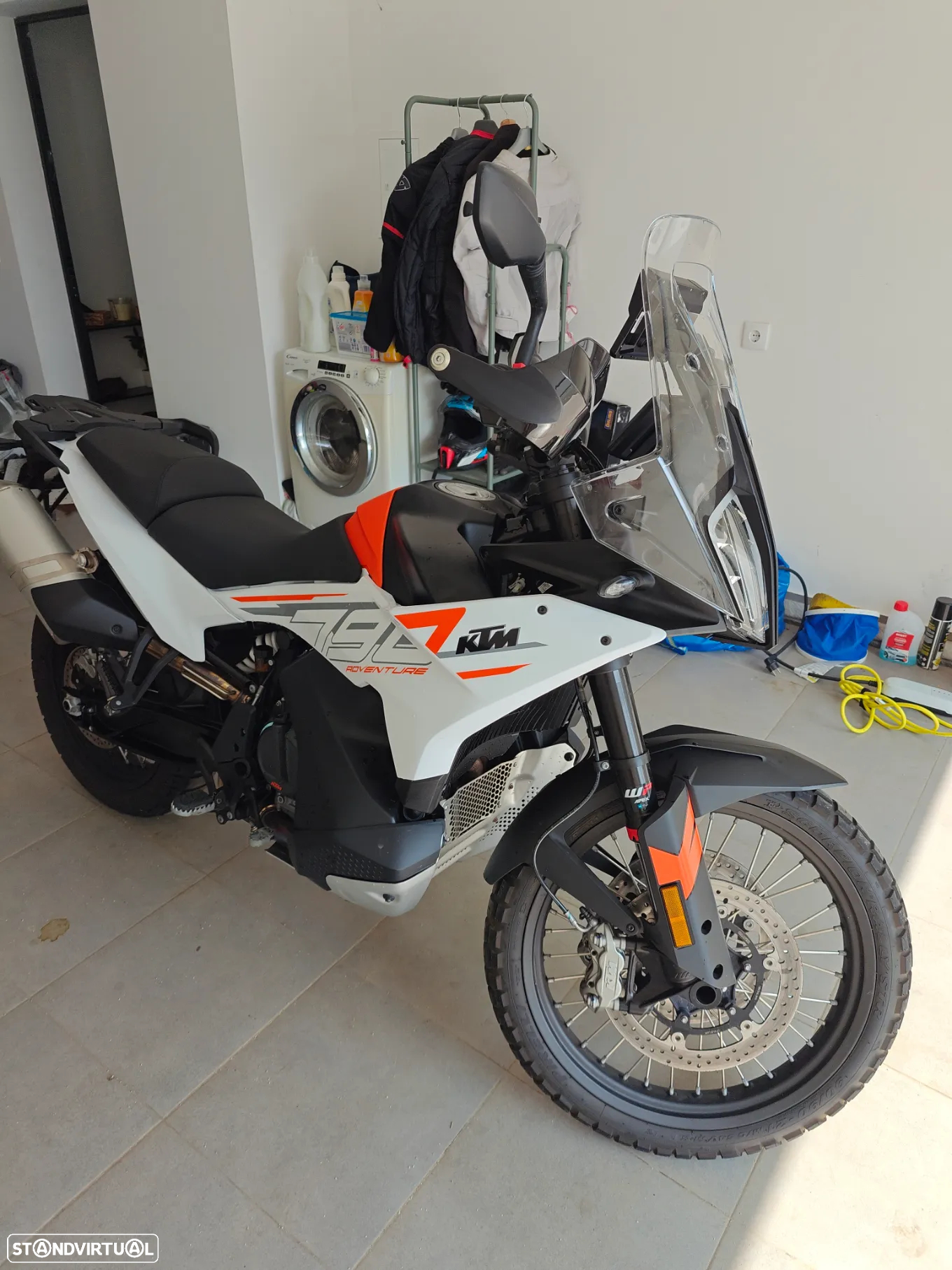 KTM Adventure - 7
