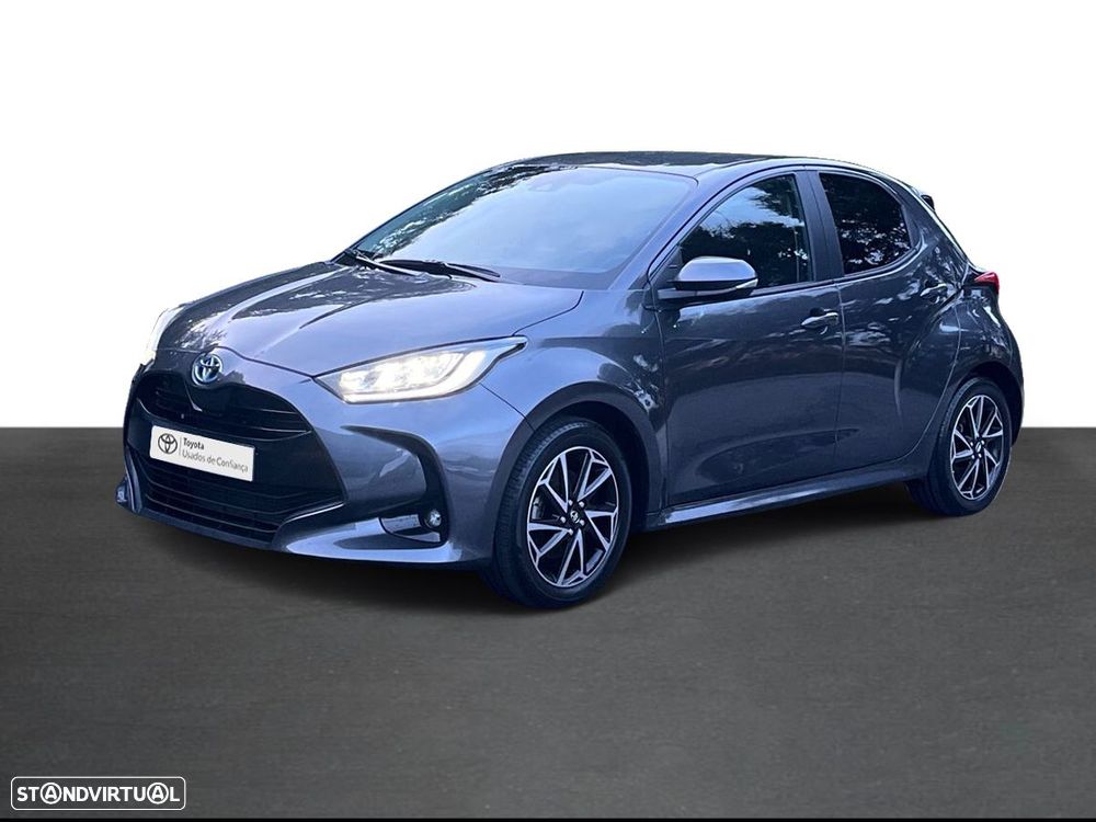 Toyota Yaris 1.5 HDF Exclusive - 1