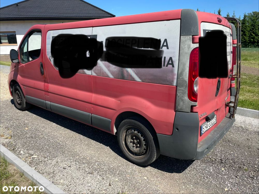 Renault Trafic - 9