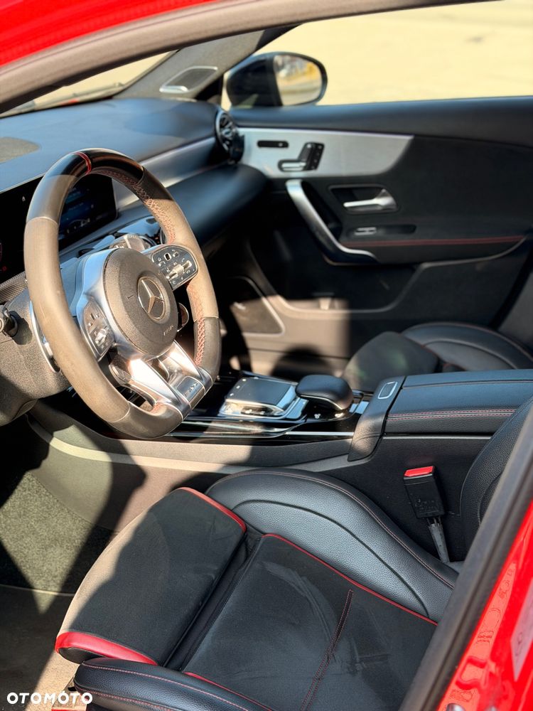 Mercedes-Benz Klasa A 45 S AMG 4-Matic 8G-DCT - 17