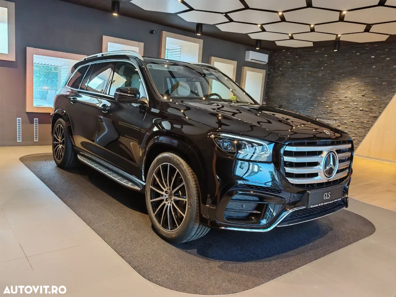 Mercedes-Benz GLS 450 d MHEV 4MATIC Aut. - 3
