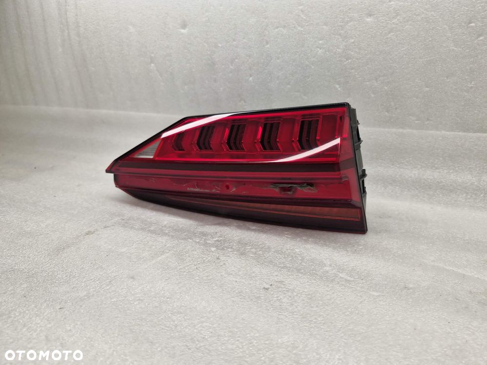 AUDI A6 S6 C8 LED LAMPA LEWA TYŁ W KLAPE 4K5945093C - 3