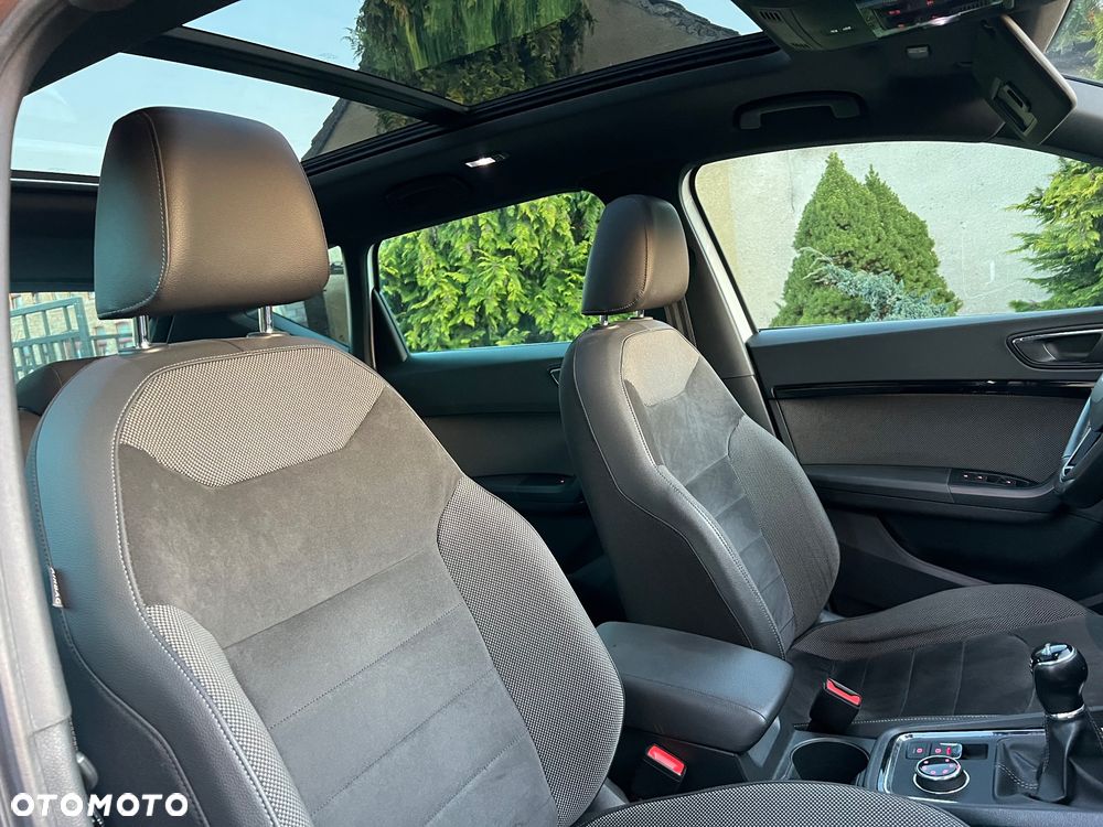 Seat Ateca 2.0 TDI 4Drive XCELLENCE - 35