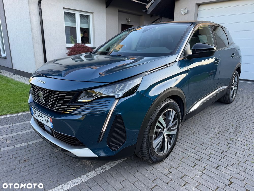 Peugeot 3008 225 e-EAT8 Allure - 1