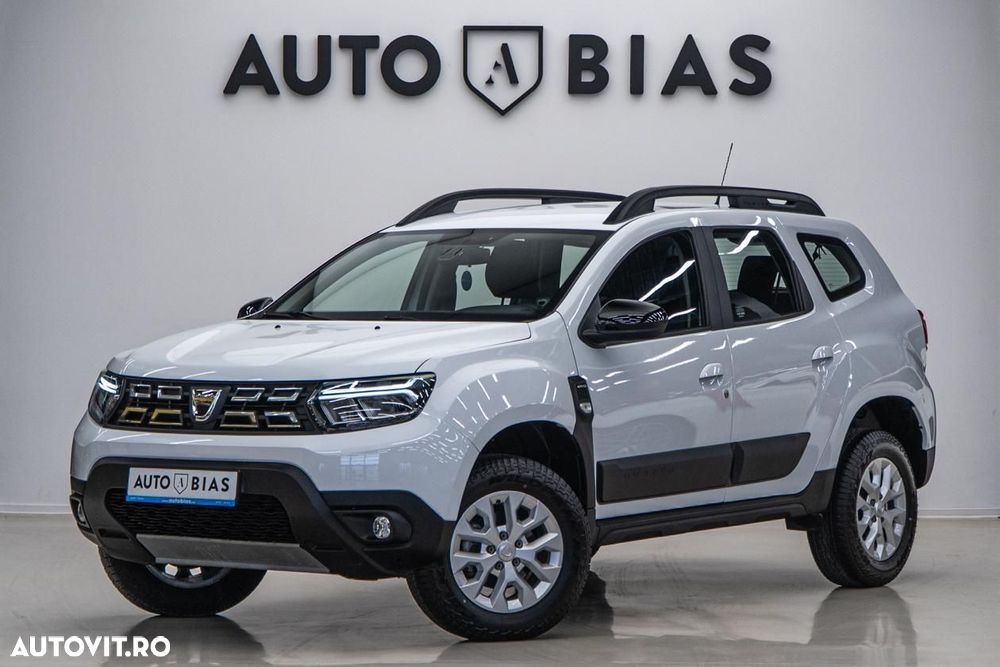 Dacia Duster Blue dCi 115 4WD Prestige - 2