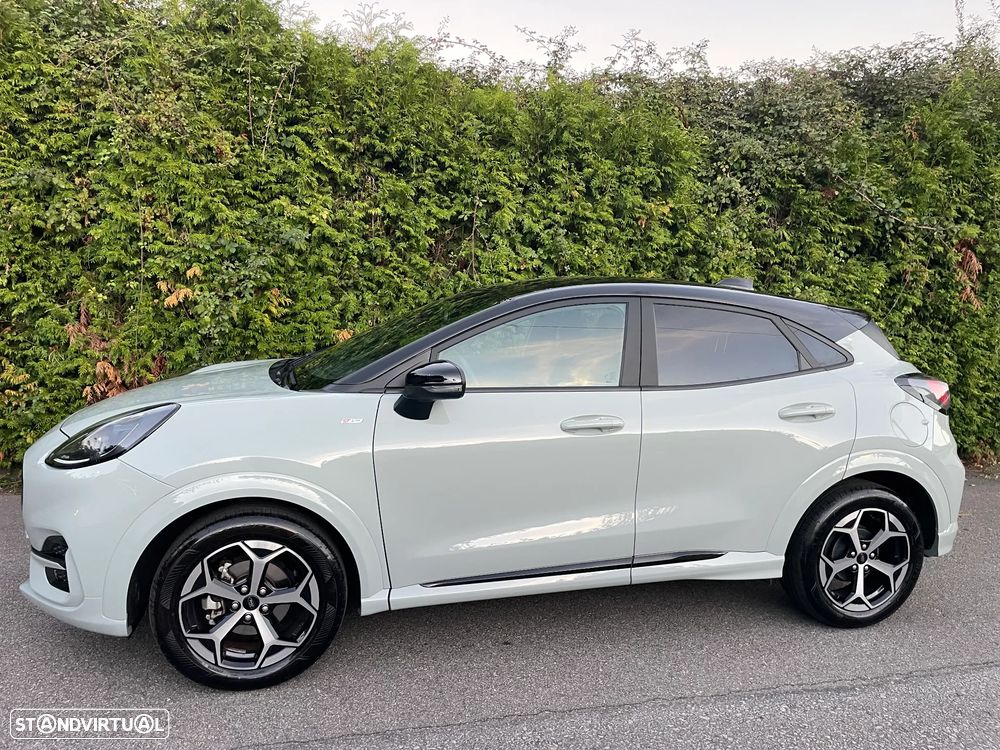 Ford Puma 1.0 EcoBoost MHEV ST-Line Design - 4