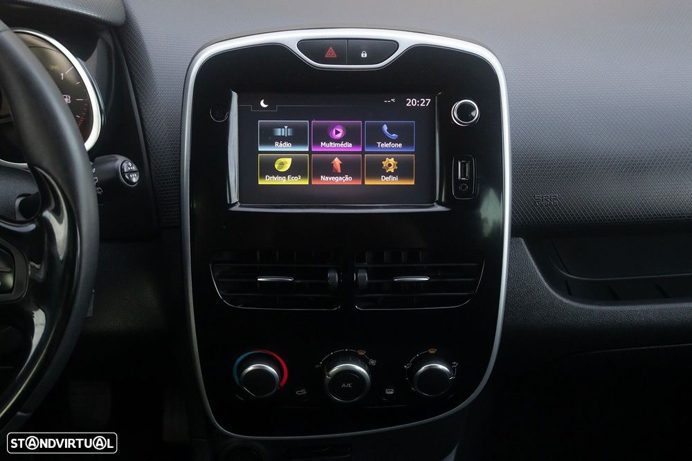 Renault Clio 0.9 TCe Limited - 10