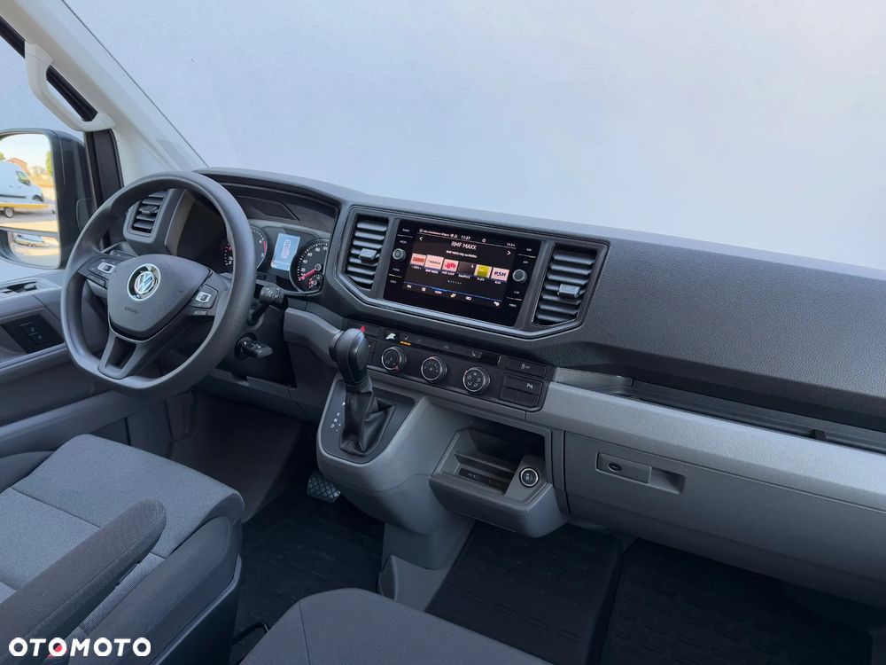 Volkswagen Crafter - 12