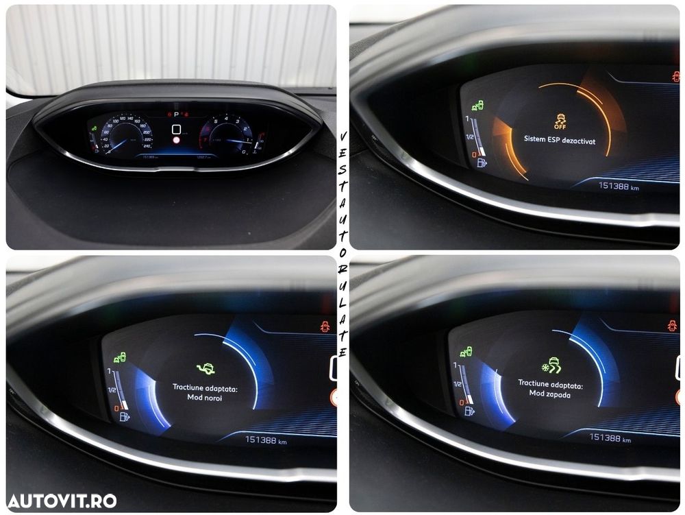 Peugeot 3008 THP 165 EAT6 Stop & Start Active - 15