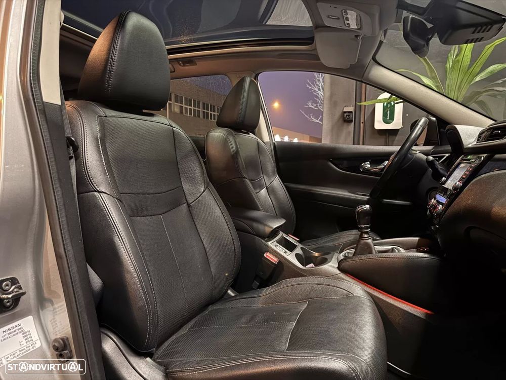 Nissan Qashqai 1.2 DIG-T TEKNA+ - 33