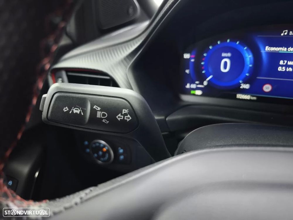 Ford Puma 1.0 EcoBoost Hybrid ST-LINE X DESIGN - 26