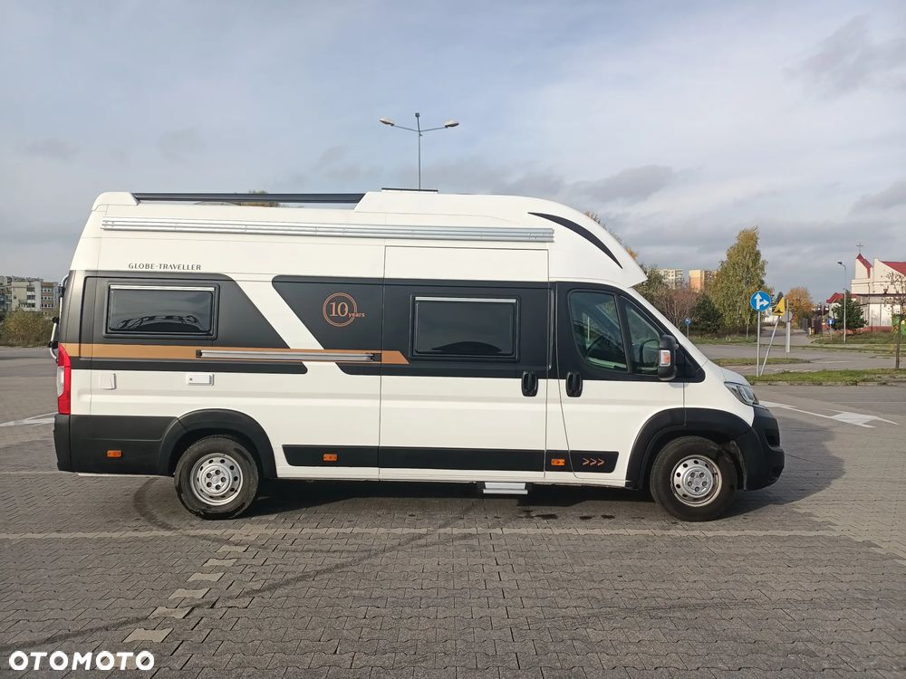 Globe-Traveller Pathfinder - 2