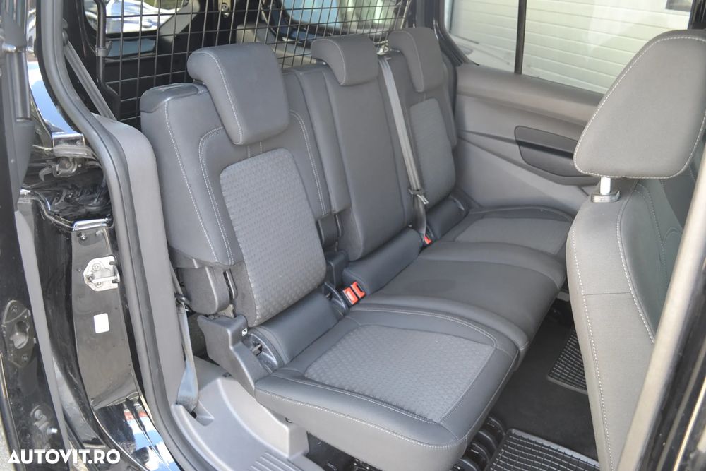 Ford Transit Connect 230 L2 LKW S&S Autm. Trend - 21