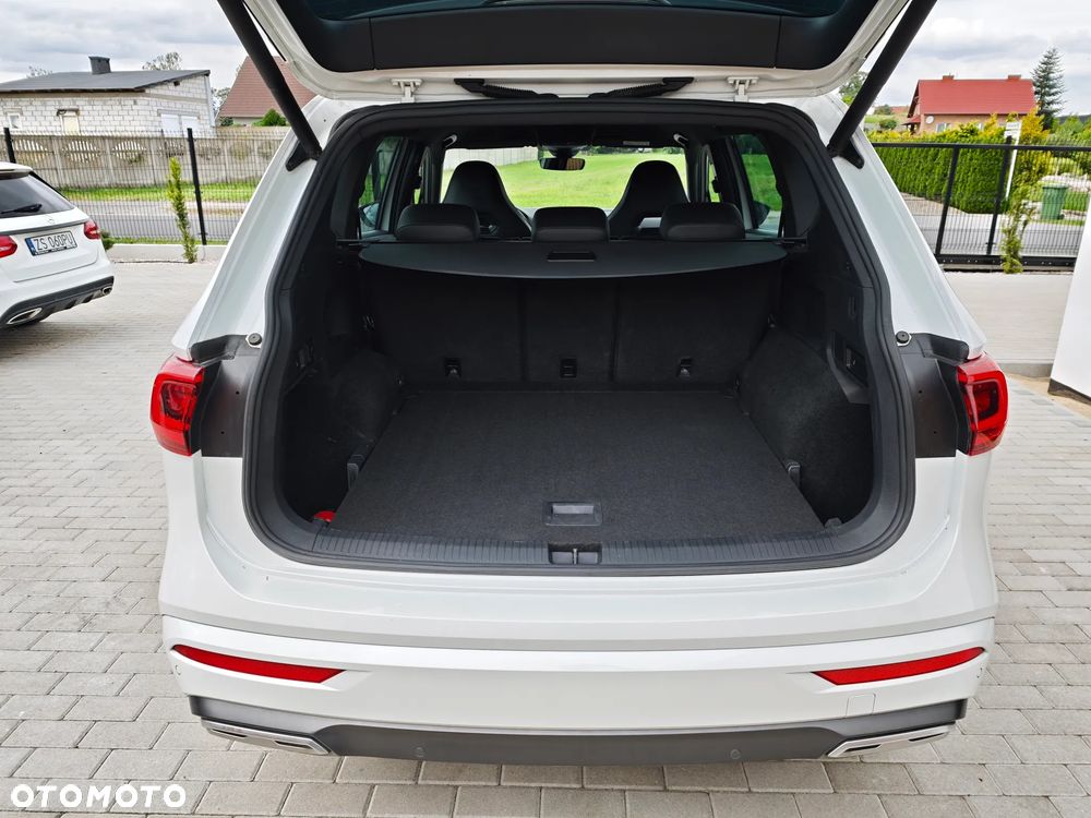 Seat Tarraco 2.0 Eco TSI FR S&S 4Drive DSG - 14