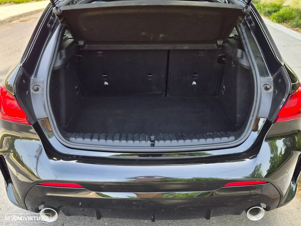 BMW 118 d Pack M Auto - 12