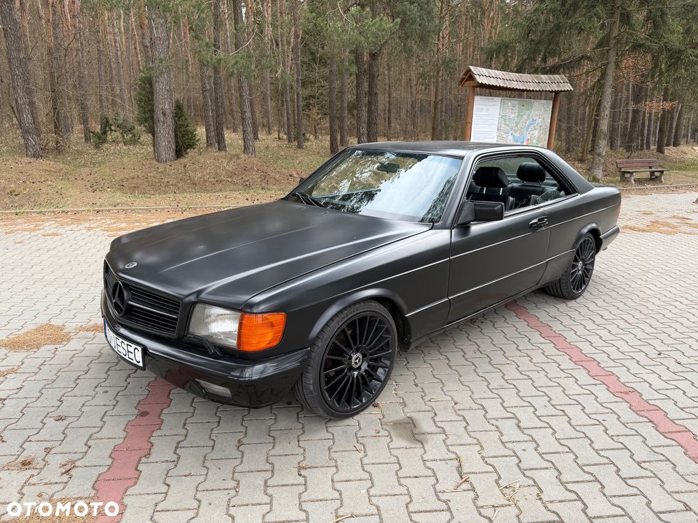 Mercedes-Benz Klasa S - 24