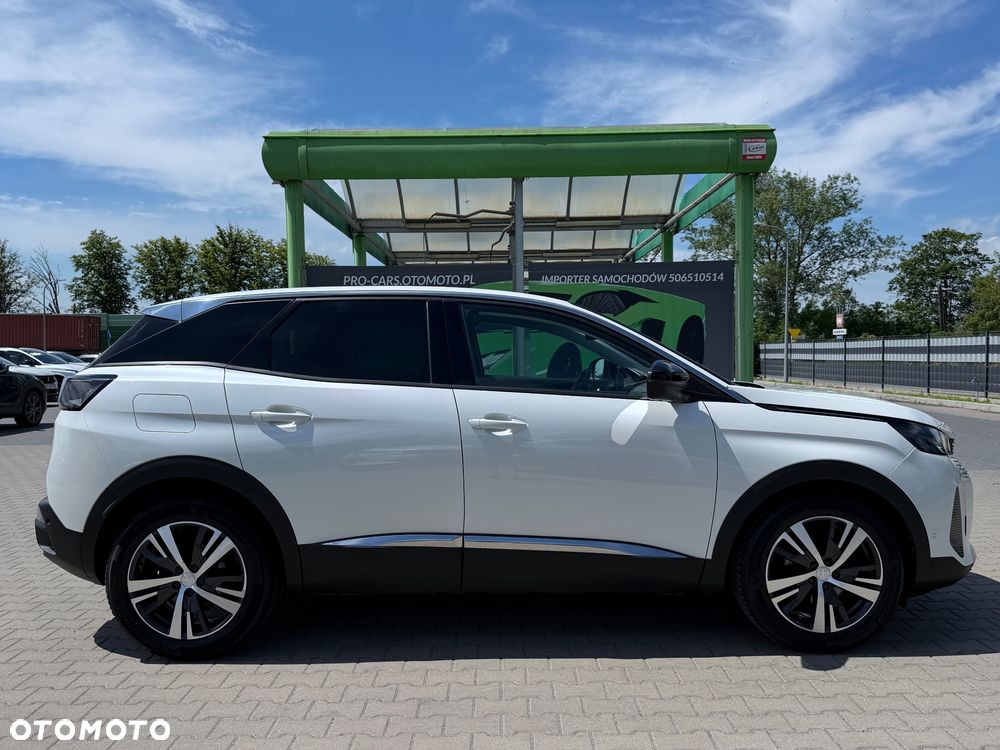 Peugeot 3008 1.5 BlueHDi Allure S&S - 11