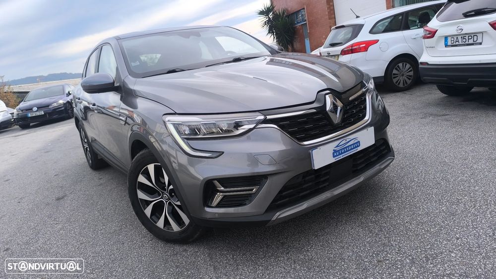 Renault Arkana 1.6 E-Tech Business - 9