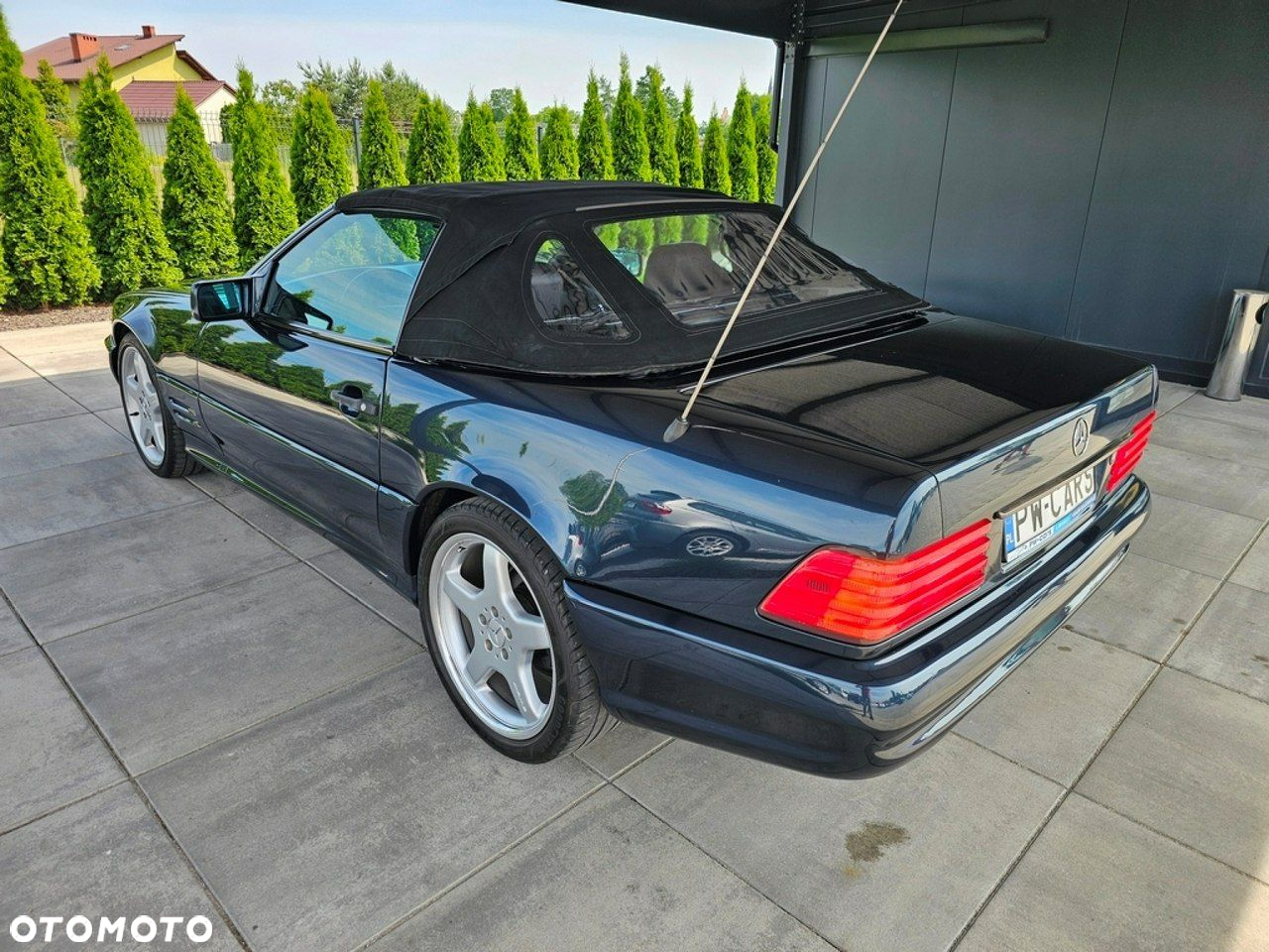 Mercedes-Benz SL - 38