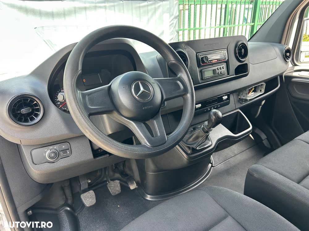 Mercedes-Benz Sprinter FRIGORIFIC THERMO KING - 18