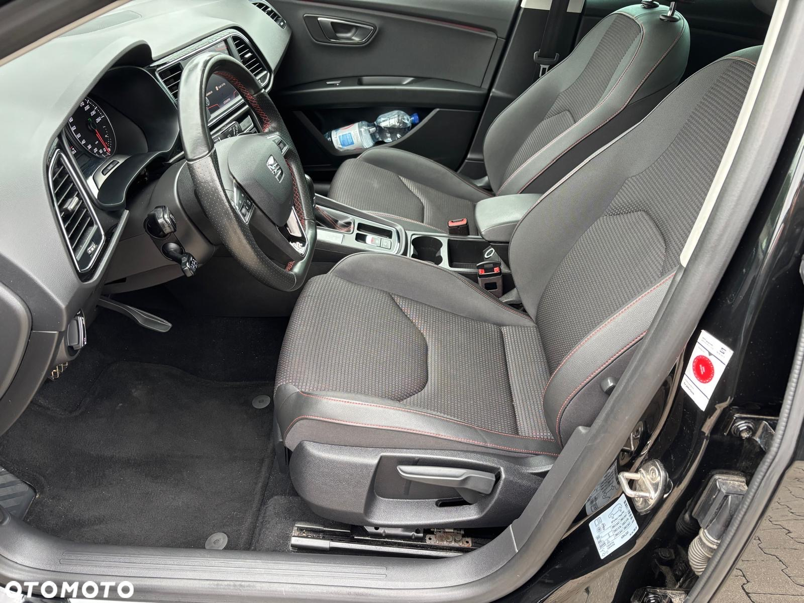 Seat Leon ST 2.0 TDI Start&Stop DSG FR - 19