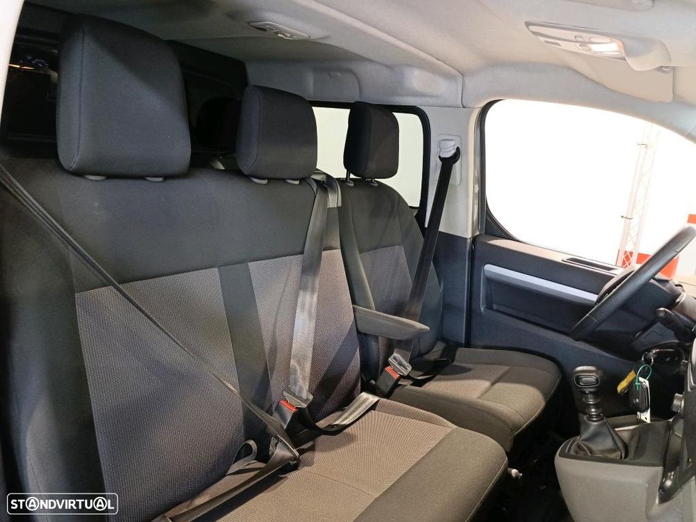 Opel VIVARO CABINE DUPLA 2.0 CDTi L3H1 Enjoy Inc - 5