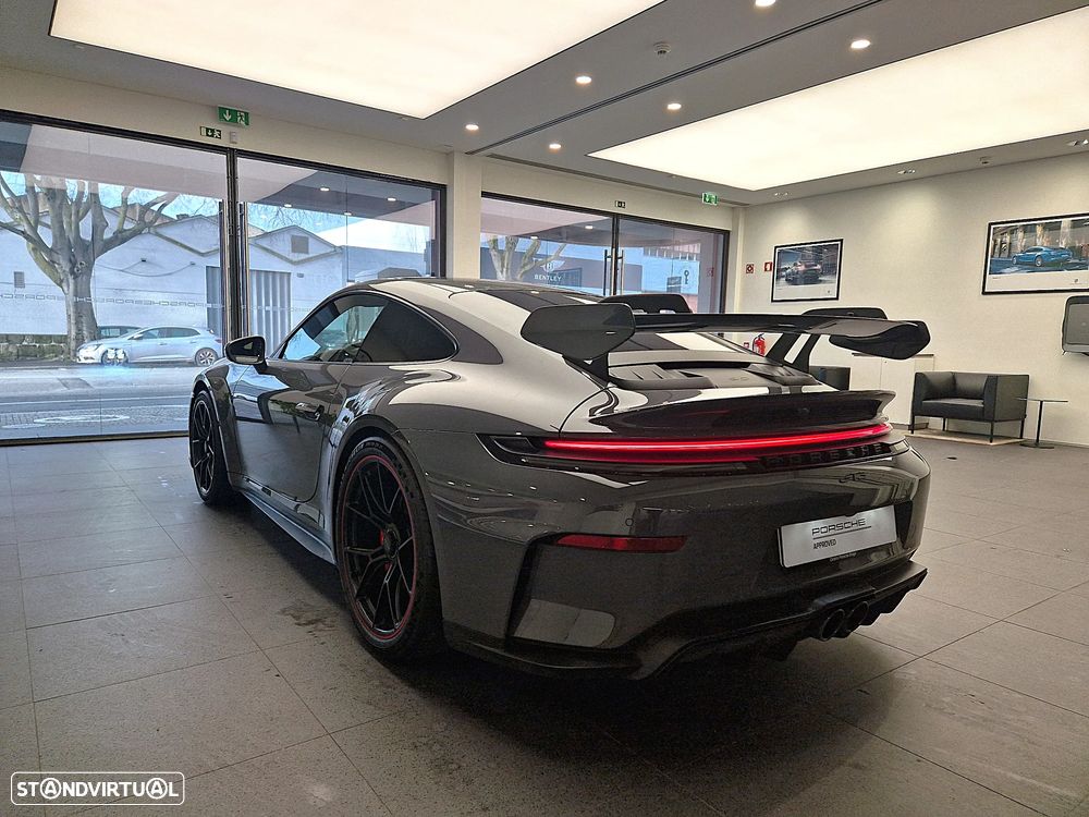 Porsche 911 (992) GT3 PDK - 4