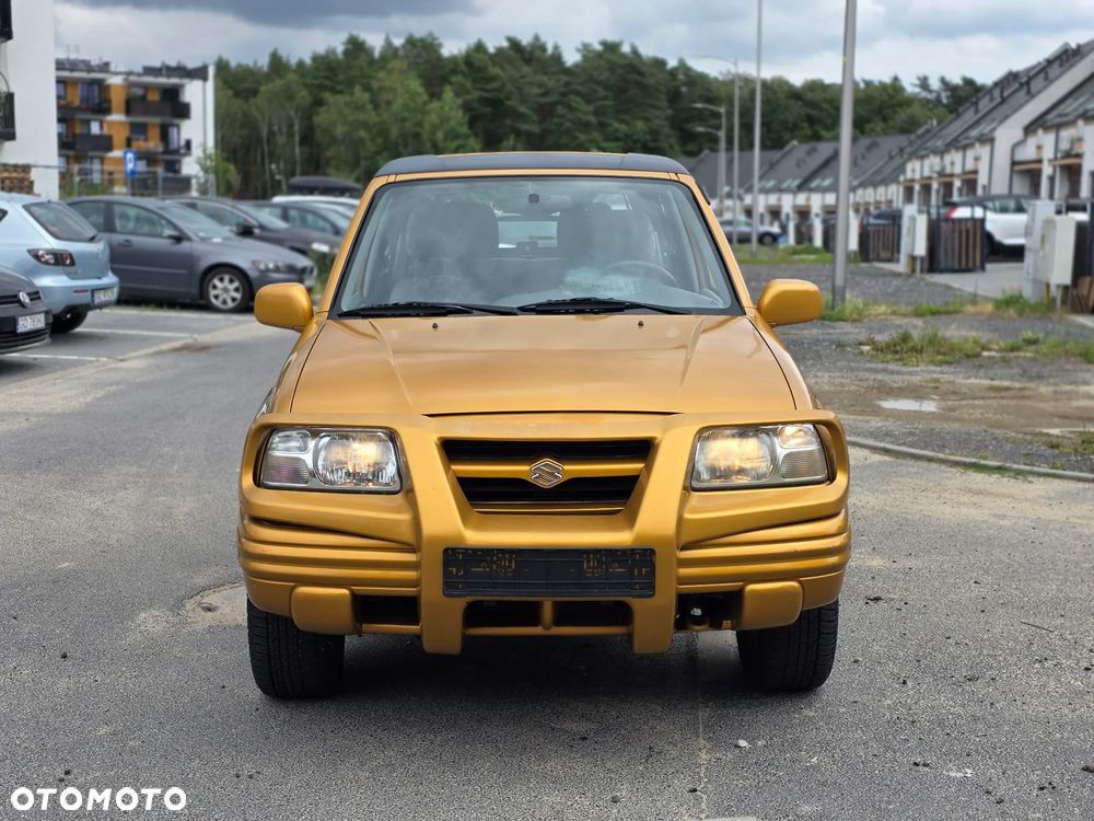 Suzuki Grand Vitara - 14