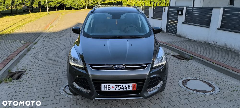 Ford Kuga 1.6 EcoBoost 2x4 Individual - 38