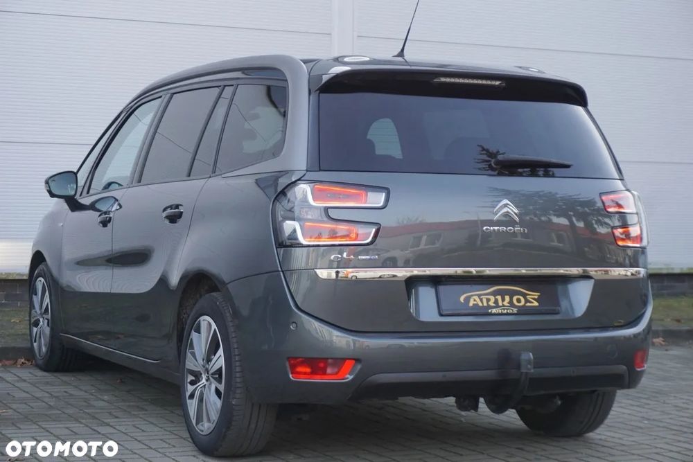 Citroën C4 Grand Picasso 2.0 BlueHDi Exclusive - 16