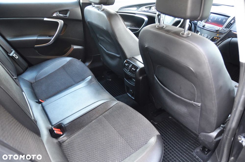 Opel Insignia 2.0 CDTI Executive S&S - 7