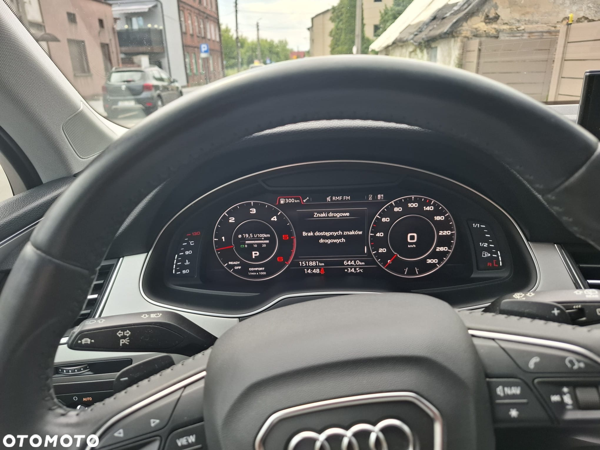 Audi Q7 45 TDI Quattro Tiptronic - 12