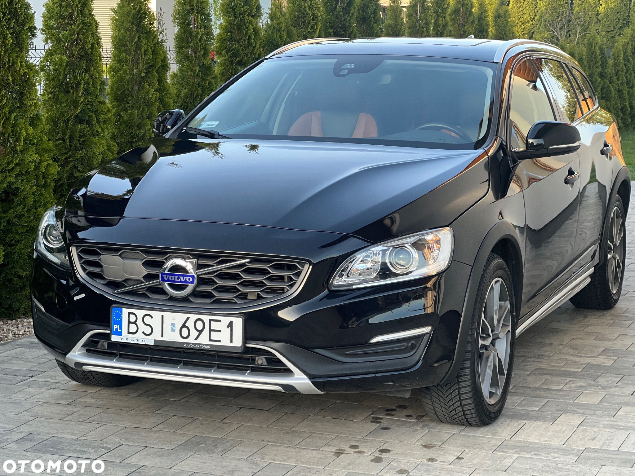 Volvo V60 T5 Geartronic Summum - 1