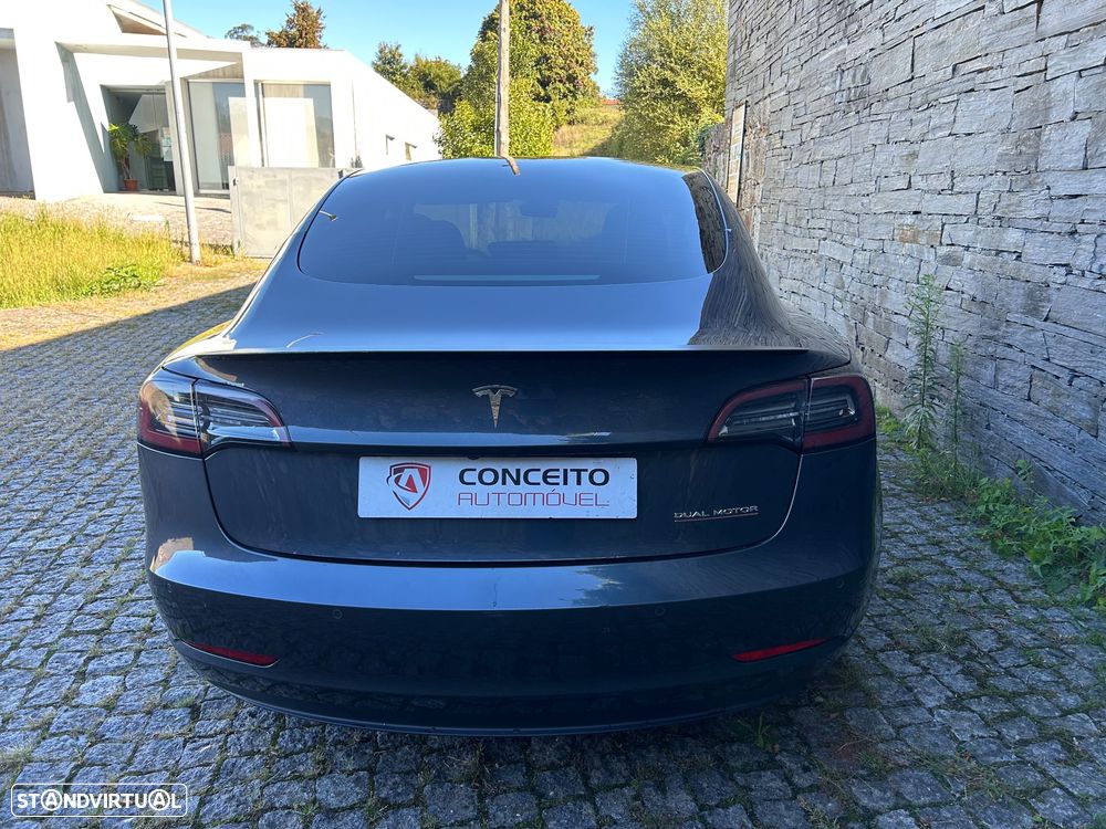 Tesla Model 3 Performance Tração Integral - 7