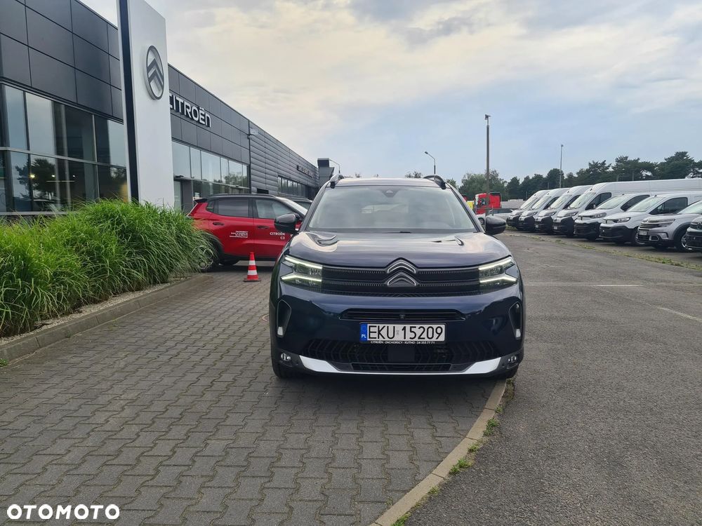 Citroën C5 Aircross 1.6 PHEV 180 Shine Pack EAT8 - 9