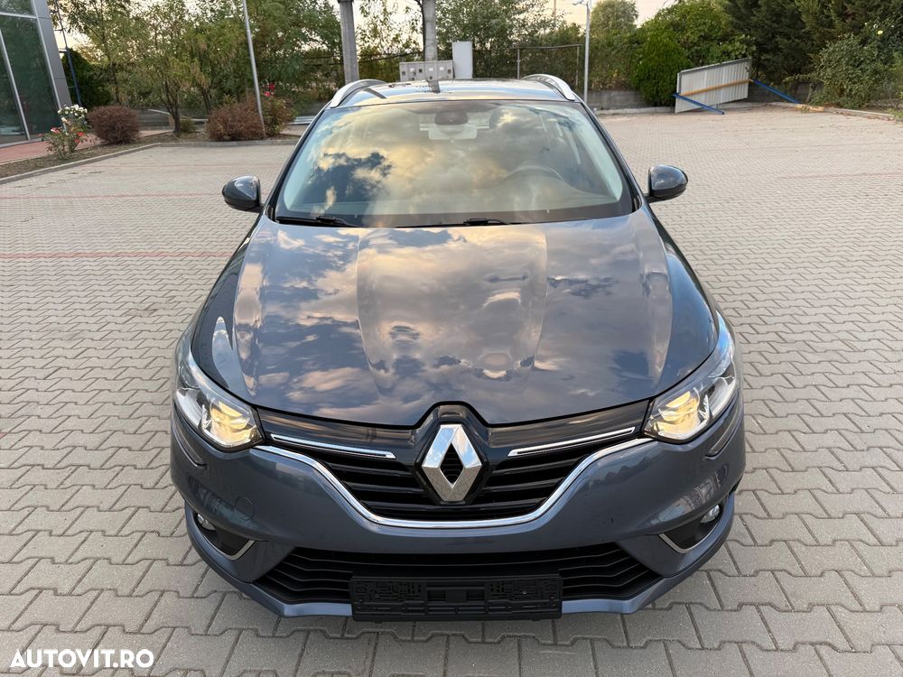 Renault Megane dCi 110 FAP EDC LIMITED - 19