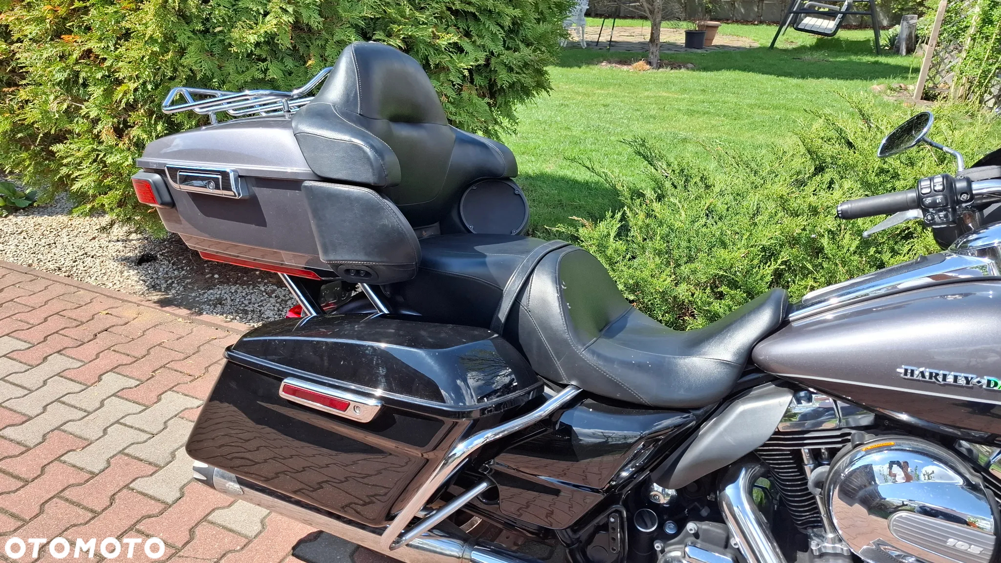 Harley-Davidson Touring Electra Glide - 12