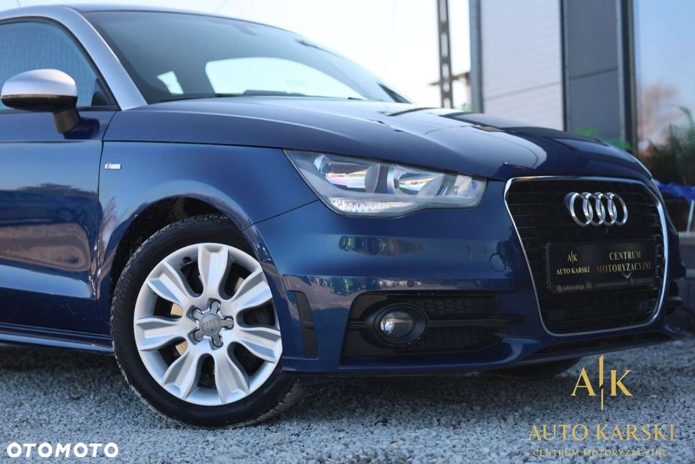 Audi A1 3-drzwiowe - 15