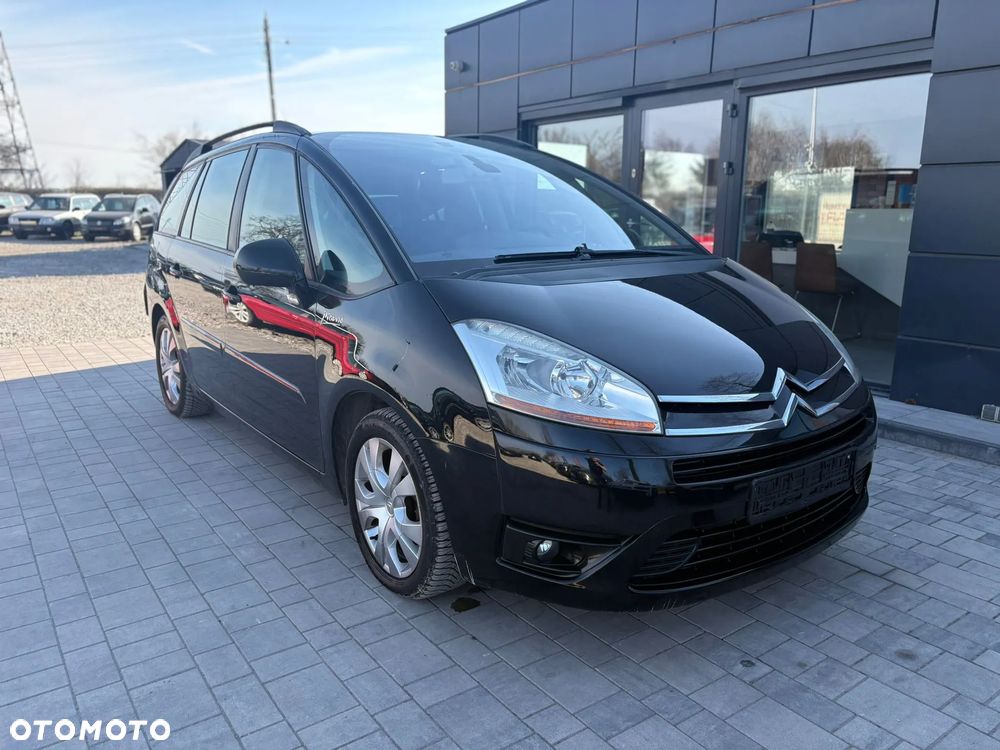 Citroën C4 Grand Picasso 2.0 16V 7-Sitzer EGS6 Exclusive - 1