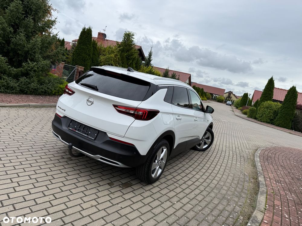 Opel Grandland X 2.0 CDTI Ultimate S&S - 14
