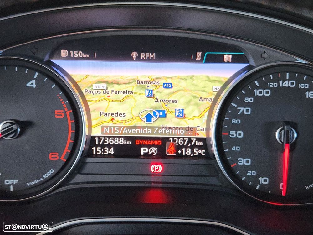 Audi A4 Avant 40 TDI S tronic - 7