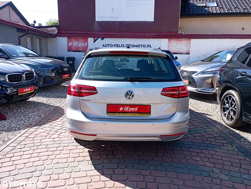 Volkswagen Passat 2.0 TDI BMT Comfortline DSG7 - 5