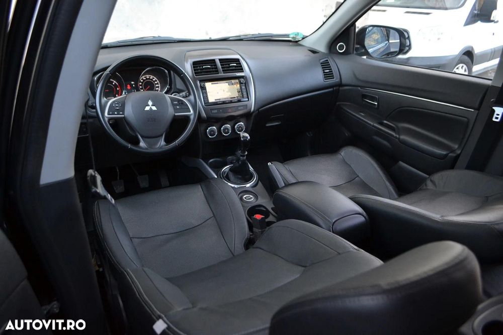 Mitsubishi ASX 1.8 DI-D 4WD Instyle - 7