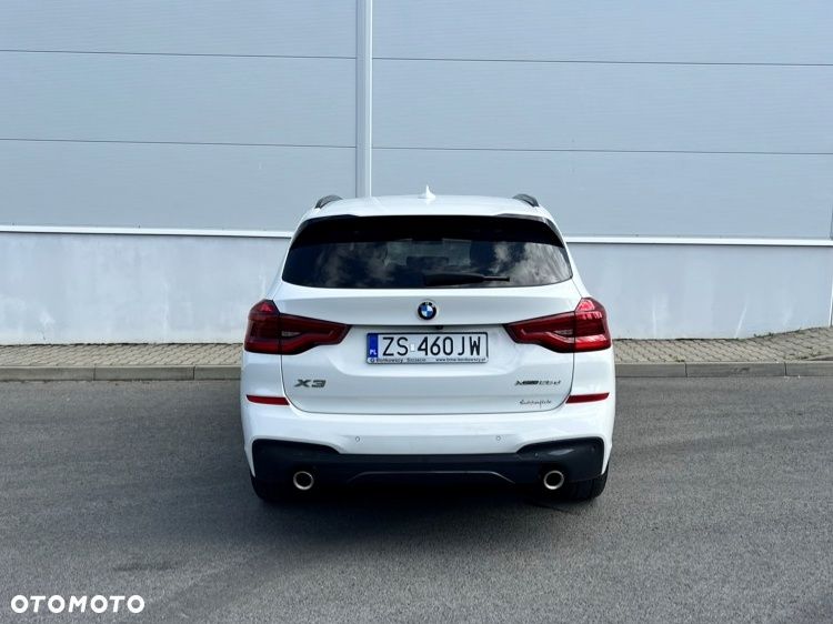 BMW X3 xDrive25d M Sport - 5