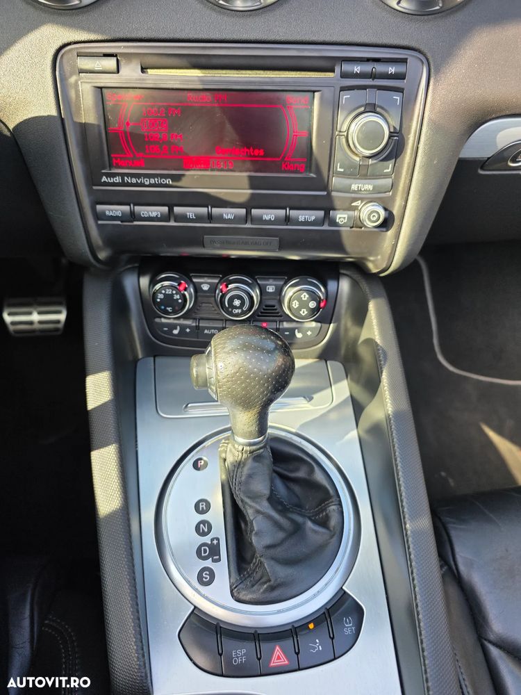 Audi TT 2.0 TFSI S-Tronic - 4