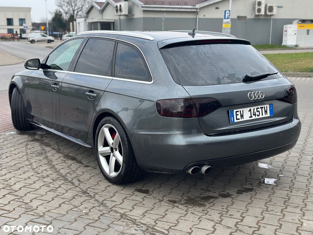 Audi A4 Avant - 7