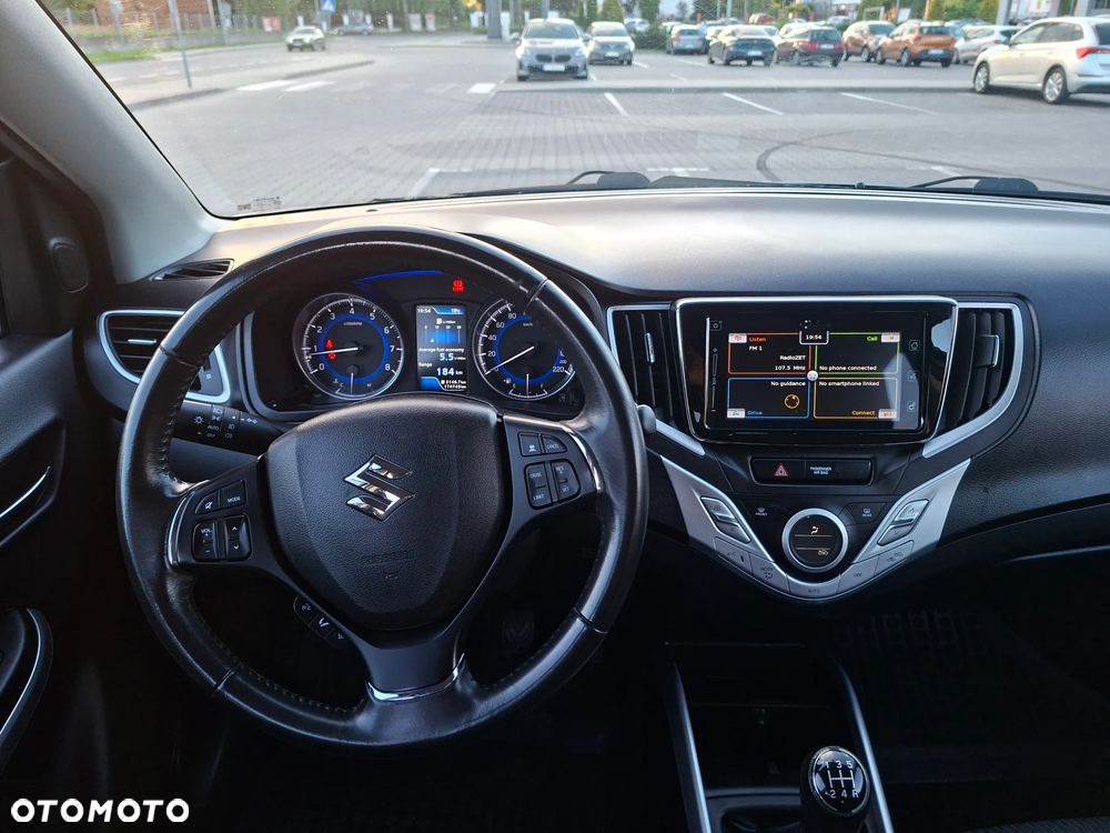 Suzuki Baleno 1.0 Boosterjet Comfort - 17