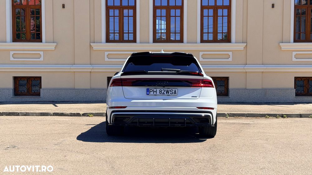 Audi Q8 3.0 55 TFSI e quattro Tiptronic - 5